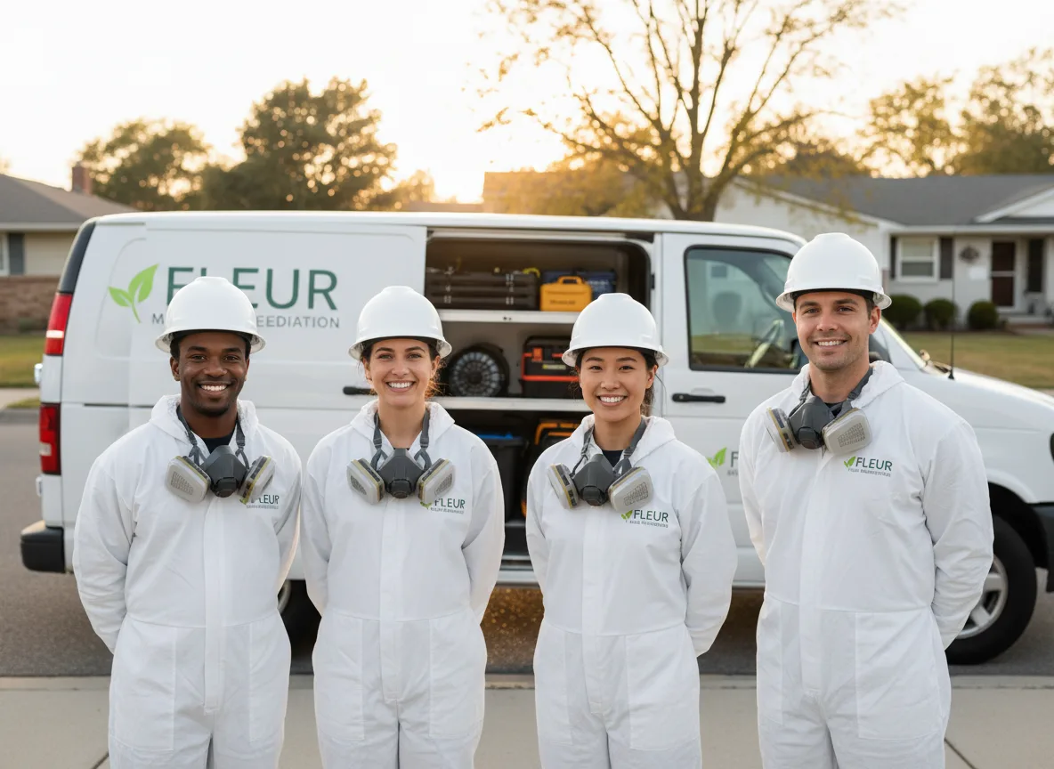 Mold Remediation company in Camp Pendleton, CA